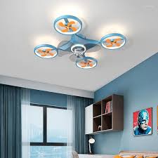 ceiling fan lights cartoon airplane