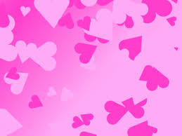 71 pink love heart backgrounds
