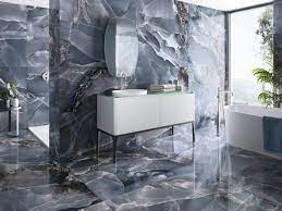 onyx stone effect tile by baldocer