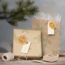 gift wrapping with sted designs and