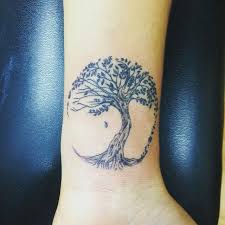 You can have a unique quote of your own but we will give you ideas about the placement of the tattoo and also font ideas. Family Tree Tattoo Tattoo Image Collection