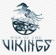 Minnesota vikings v logo is a totally free png image with transparent background and its resolution is 800x700. Transparent Vikings Logo Png War Of The Vikings Logo Png Download 1000x941 6933007 Pngfind