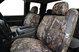 Realtree Camouflage Pickup Seat