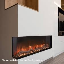 Modern Flames 56 In Landscape Pro Multiview Built In Electric Fireplace
