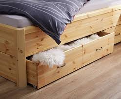 Bett 120x200 mit matratze und lattenrost bei lionshome: Bettgestelle In Vielen Stilarten Danisches Bettenlager