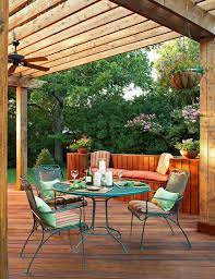 9 Pergola Ideas For Outdoor Dining