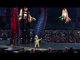 Taylor Swifts Reputation Tour B Stage Songs She Has