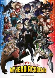 streaming my hero academia saison 5