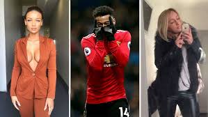 Check out his latest detailed stats including goals, assists, strengths & weaknesses and match ratings. Epl News Manchester United Star Jesse Lingard Outed For Cheating On Model Girlfriend