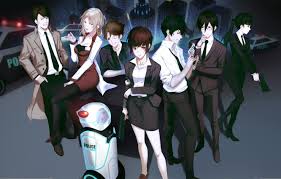 When becoming members of the site, you could use the full range of functions and enjoy the most exciting anime. Wallpaper The City Gun Weapons Girls Robot Home Police Anime Art Guys Yykuaixian Psycho Pass Tsunemori Akane Kougami Shinya Me Of Yayoi Shion Karanomori Images For Desktop Section Syonen Download