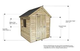 Traditional Garden Sheds Timber Garden