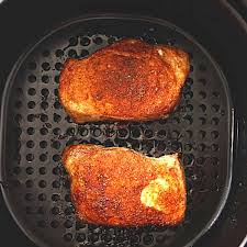 air fryer pork chops a mind full mom