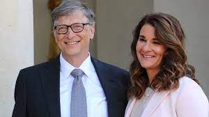 Bill & melinda gates foundation. Bill Gates And Melinda Gates Are Splitting Up