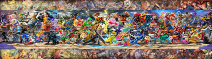super smash bros ultimate wallpapers on