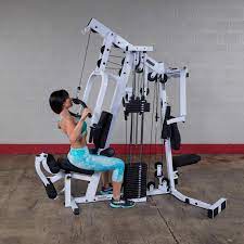 body solid exm2500s home gym review