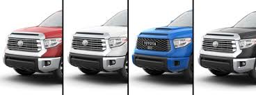 What Are The 2019 Toyota Tundra Exterior Paint Color Options