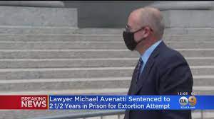 UPDATE 4-Michael Avenatti sentenced to ...