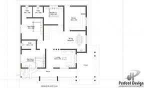 Small House Plan Designed To Be Built
