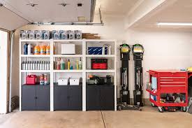 Best Garage Shelving Using Ikea Bror