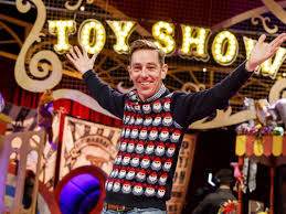 toy show with ryan tubridy