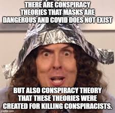 50+ Conspiracy Memes & The Theories That Are Too Funny