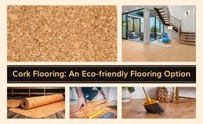 eco friendly cork flooring a