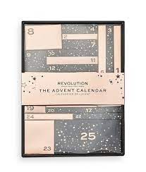 makeup revolution 2020 advent calendar