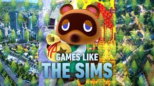 7 games like the sims worth playing in
