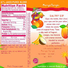 mango tango 450 ml 15 2 fl oz