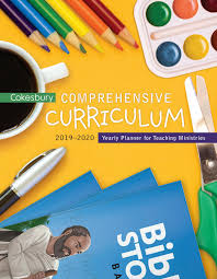 Cokesbury Comprehensive Curriculum 2019 2020 By United