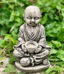 Amazing Buddha Statue Meditation