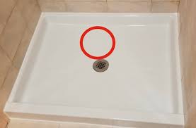 ed bathtub floor repair leaking