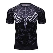 Us 8 75 31 Off Mens T Shirt Compression Shirt New Batman 3d Printed T Shirts Men Raglan Short Sleeve Superhero Fitness Tops Cody Lundin In T Shirts