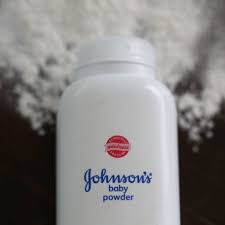 johnson johnson baby powder recall