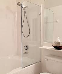 Splashguard Shower Doors And Fixed Panels