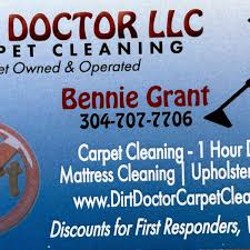 dirt doctor carpet cleaning