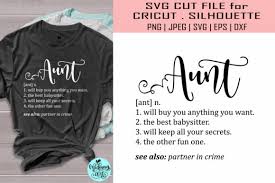 Aunt Definition Aunt Shirt Graphic By Midmagart Creative Fabrica