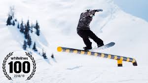 Best Snowboards Of 2018 2019 Salomon Huck Knife The Whitelines 100