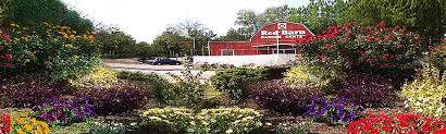 Red Barn Garden Center Upcoming Events