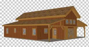 barn shed house log cabin sand creek