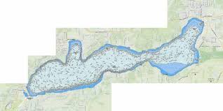 Lake Geneva Fishing Map Us_wi_01565459 Nautical Charts App