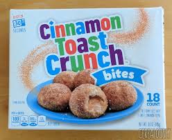 cinnamon toast crunch bites review let
