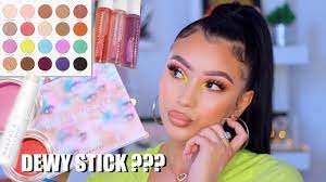 morphe x mad ziegler collection