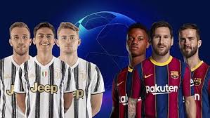 Barca progress as group winners after stalemate at juventus stadium. Champions League Juventus Vs Barcelona En Directo Ultima Hora Onces Oficiales Marca Com