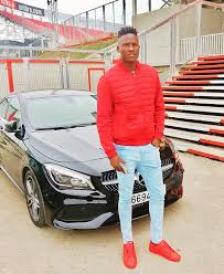 He is a kenyan professional footballer who plays a forward/ striker. Meet Harambee Stars Striker Michael Olunga Whose Fashionable Lifestyle Drives Ladies Crazy Daily Active