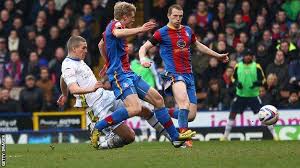 Best ⭐️leeds united vs crystal palace⭐️full match preview & analysis of this premier league game is made by experts. Crystal Palace 2 2 Leeds Bbc Sport