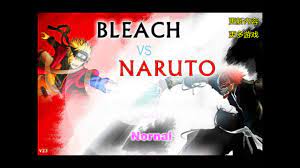 Bleach VS Naruto - Menu Theme 1 - YouTube