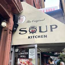 the original soupman soup spot in
