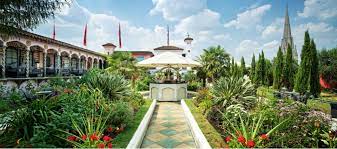kensington roof gardens tails and