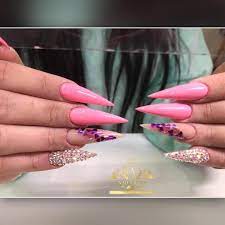 100 gel nail designs best nails for